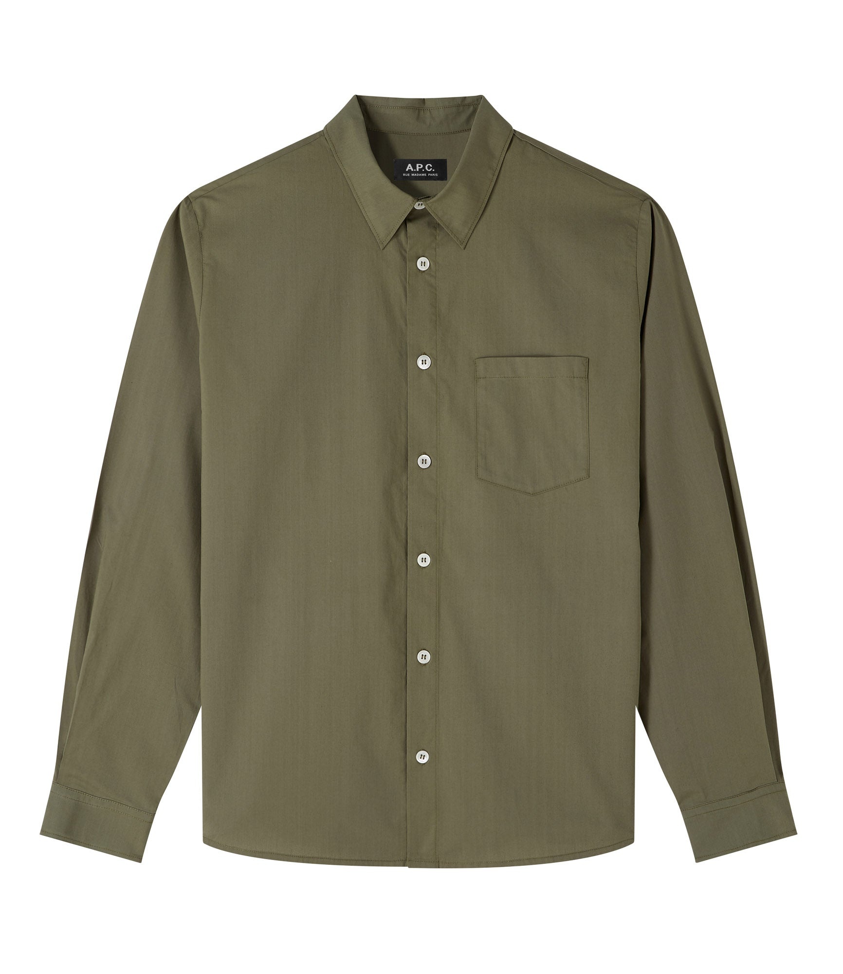 Clément shirt - 1