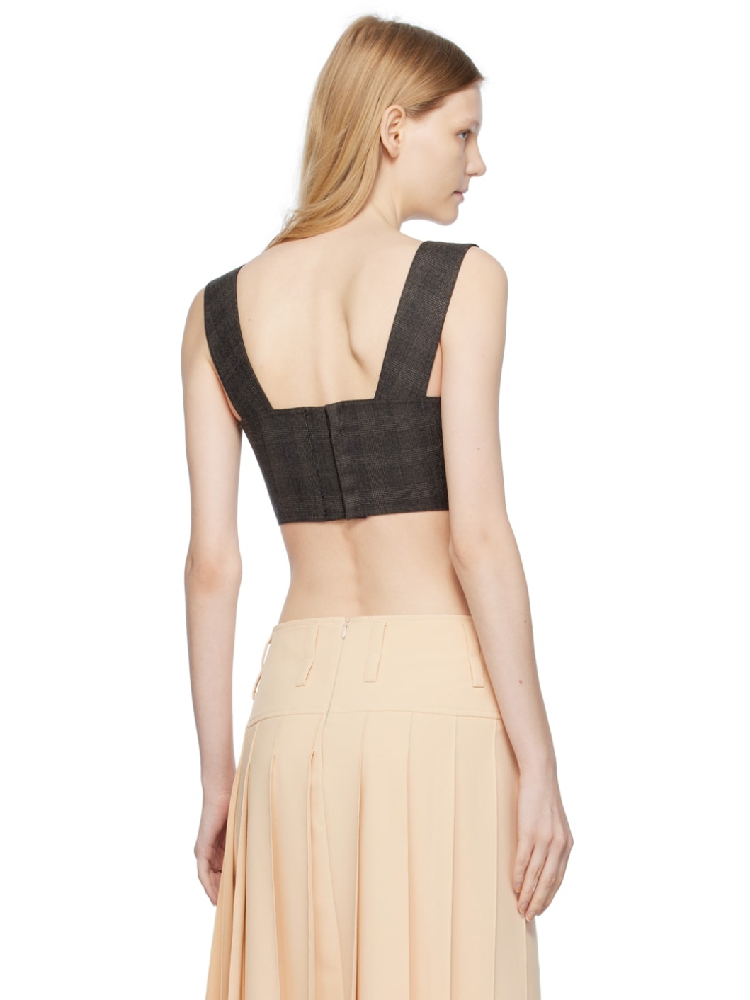 Gray Harlow Camisole - 3