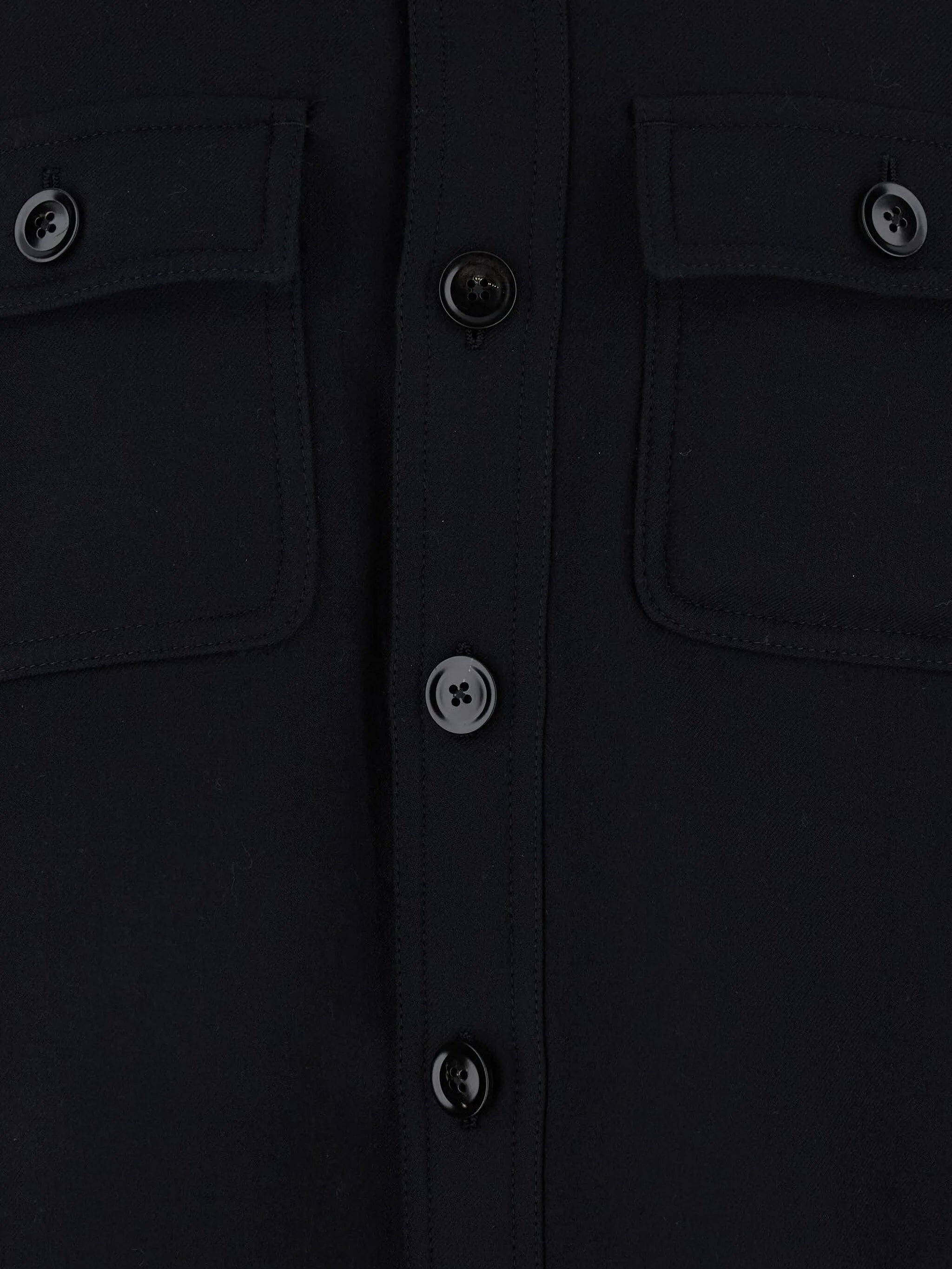 Tom Ford Breast-pocket Shirt Jacket - 3