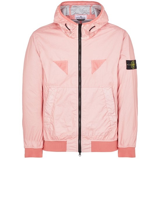 Stone Island 40723 MEMBRANA 3L TC PINK REVERSIBLE