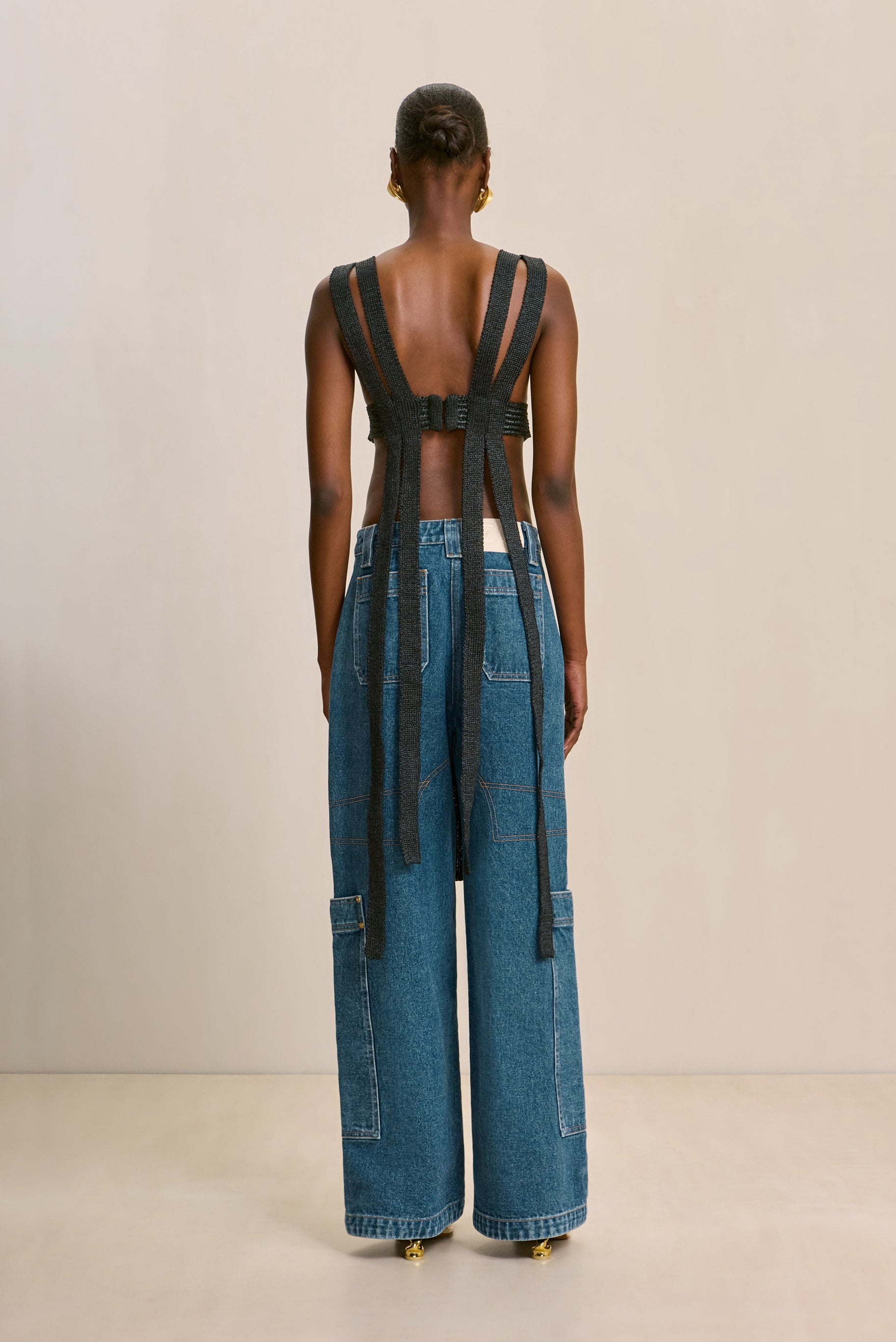 RIHANNA KNIT TOP - 4