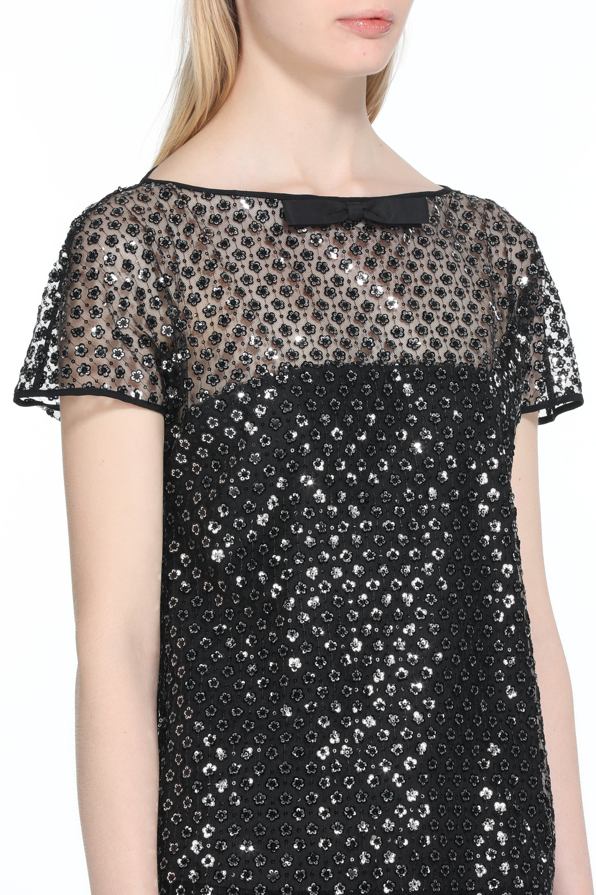 FABRIC BLOUSE - 5
