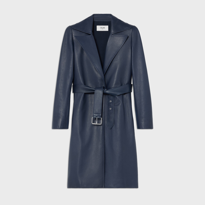 coat IN SOFT LAMBSKIN 1