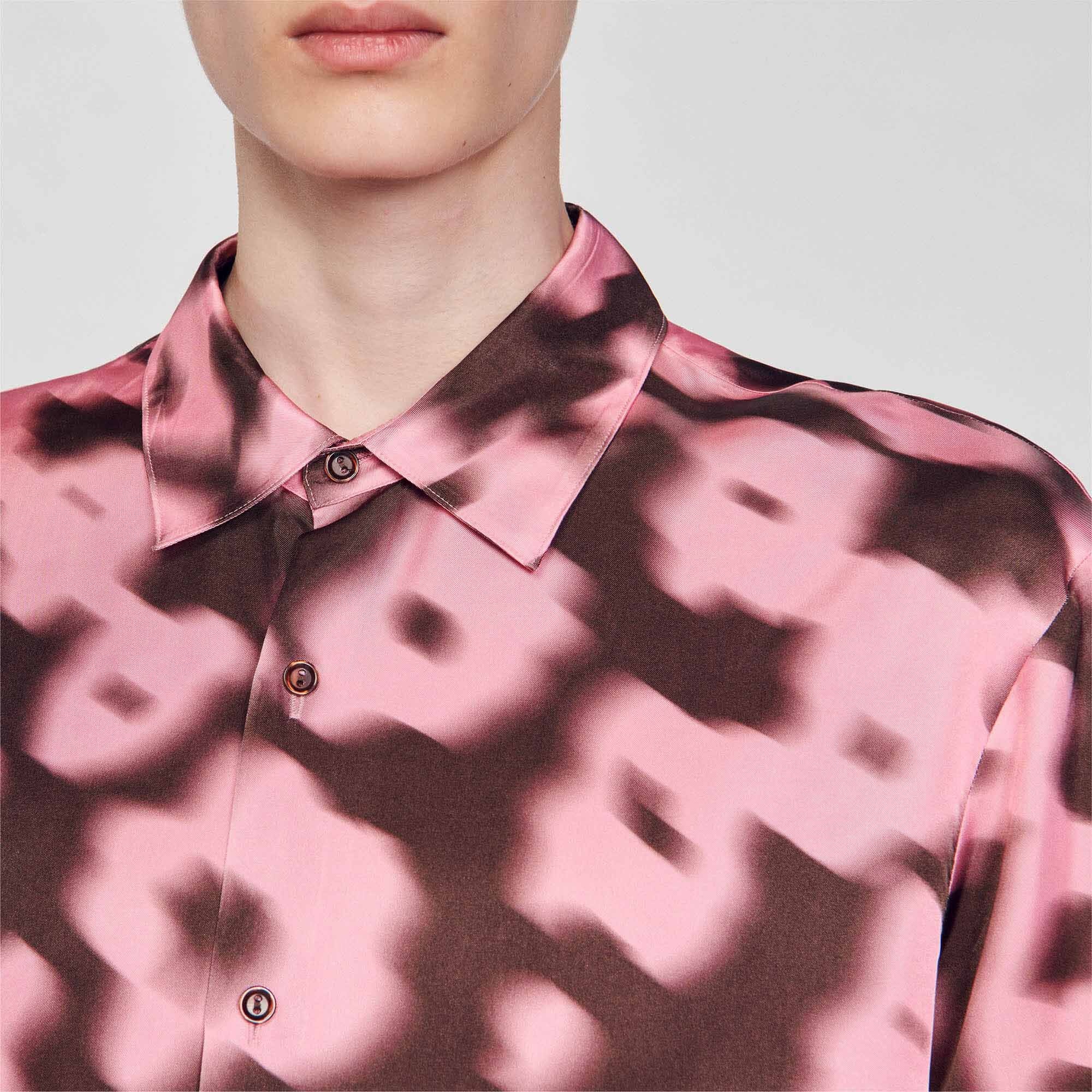 OVERSIZED SHIRT - 4