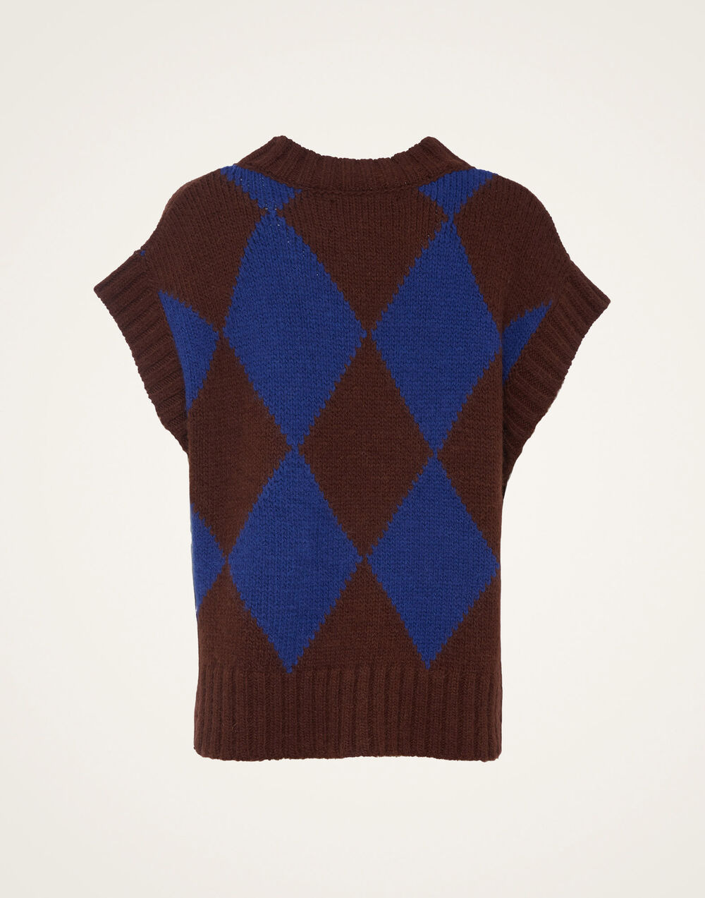 Argyle Gilet - 4