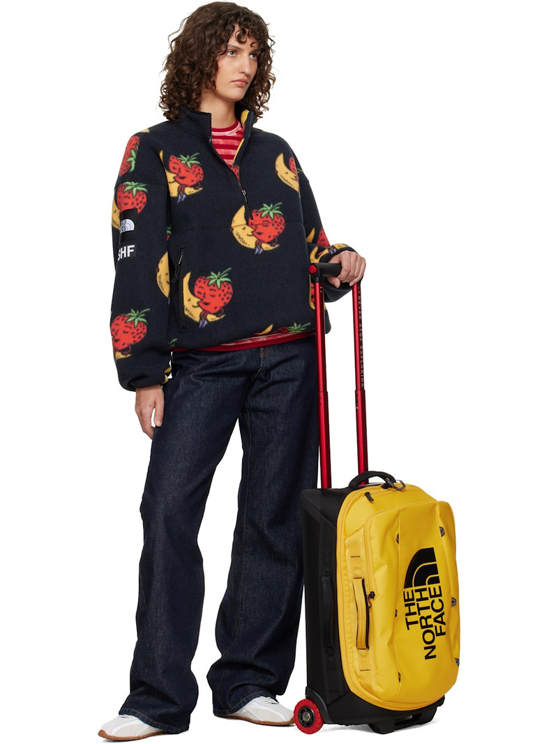 The North Face Black Sky High Farm Edition Fleece Half-Zip Sweatshirt outlook
