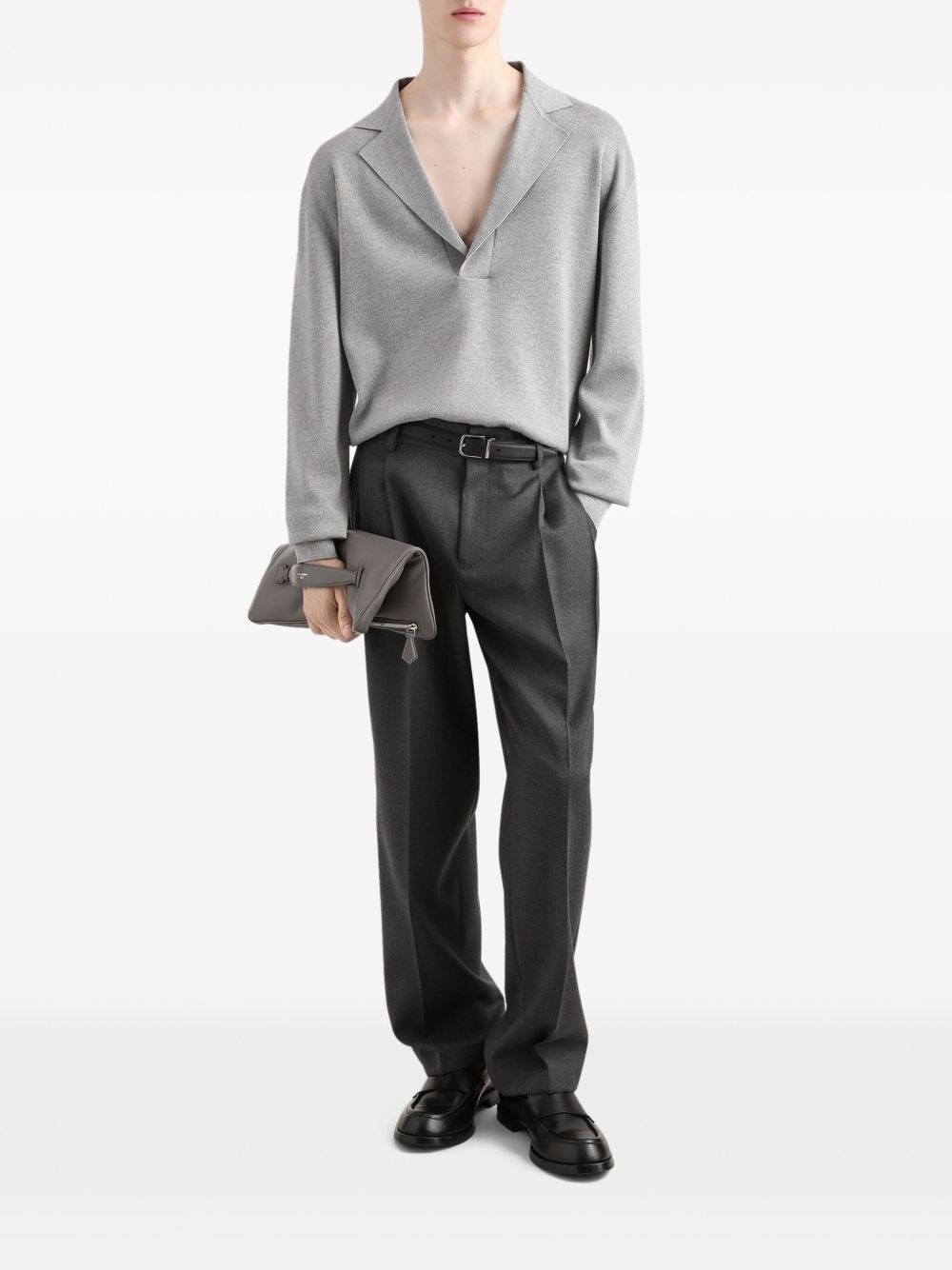 tailored trousers - 2