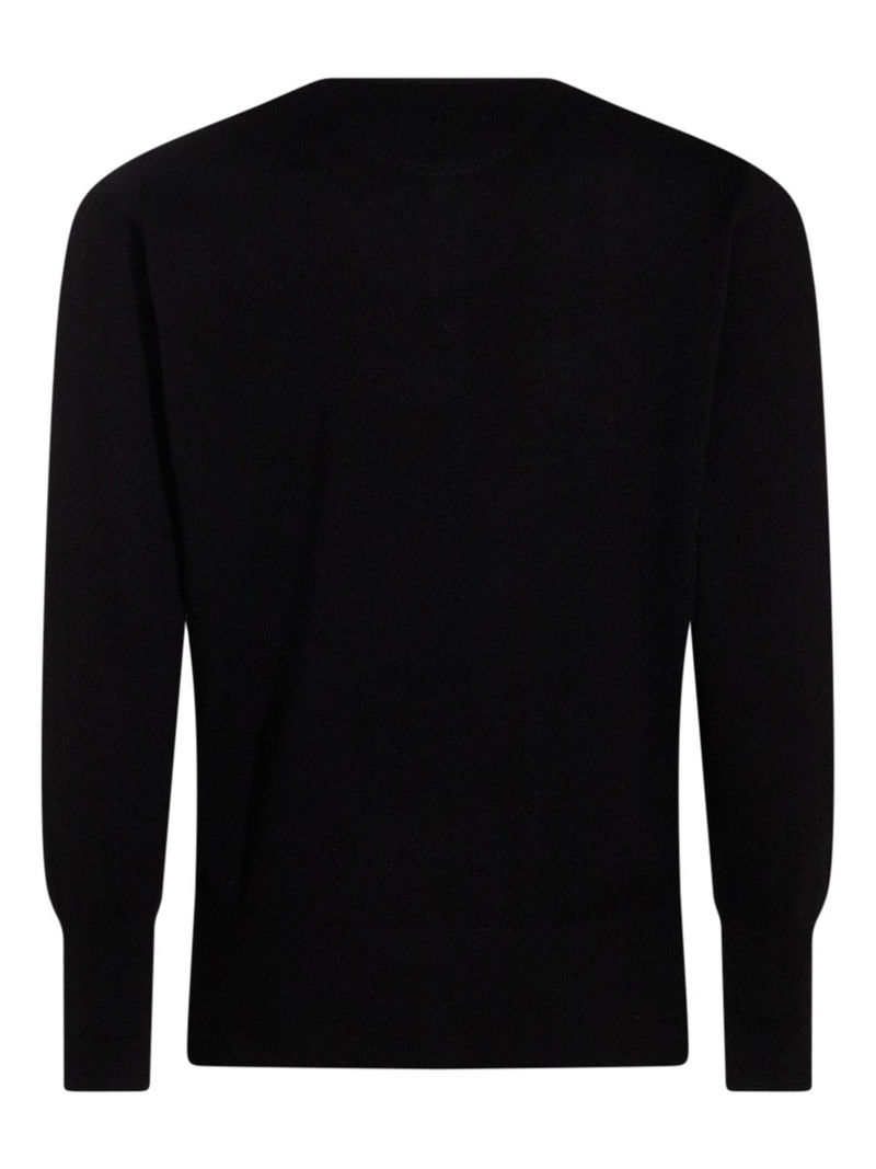 LARDINI cashmere jumper outlook