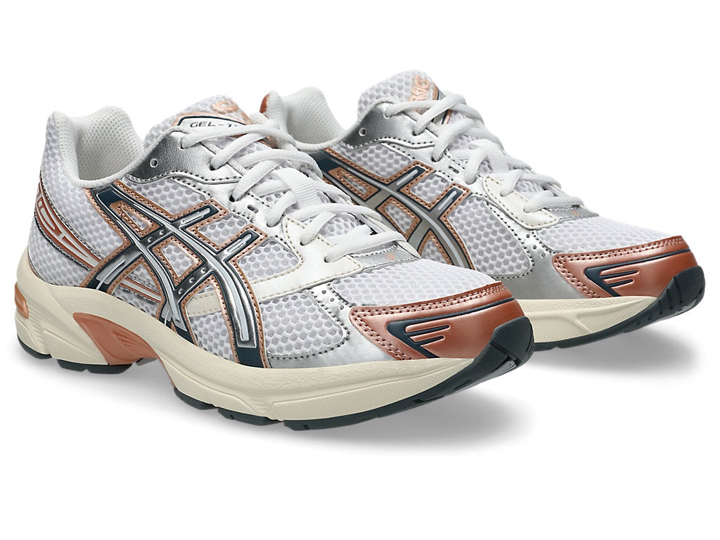 (WMNS) ASICS Gel-1130 'Copper Pure Silver' 1202A502-101 - 3
