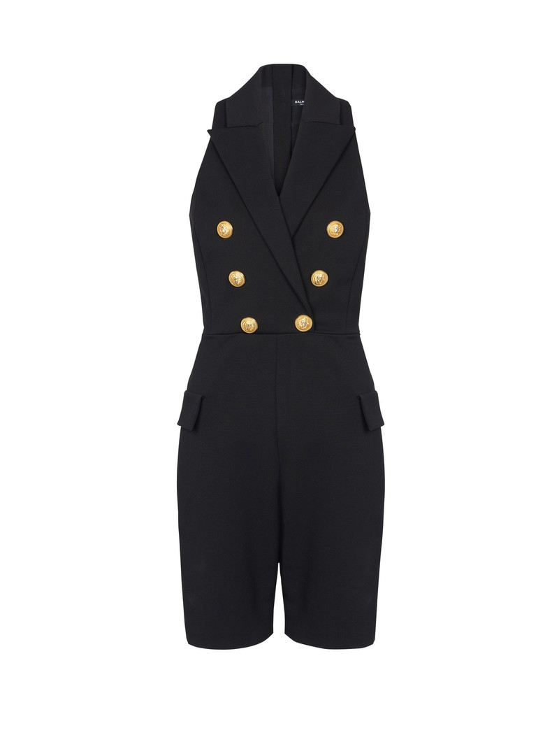 Grain de poudre stretch jumpsuit 1