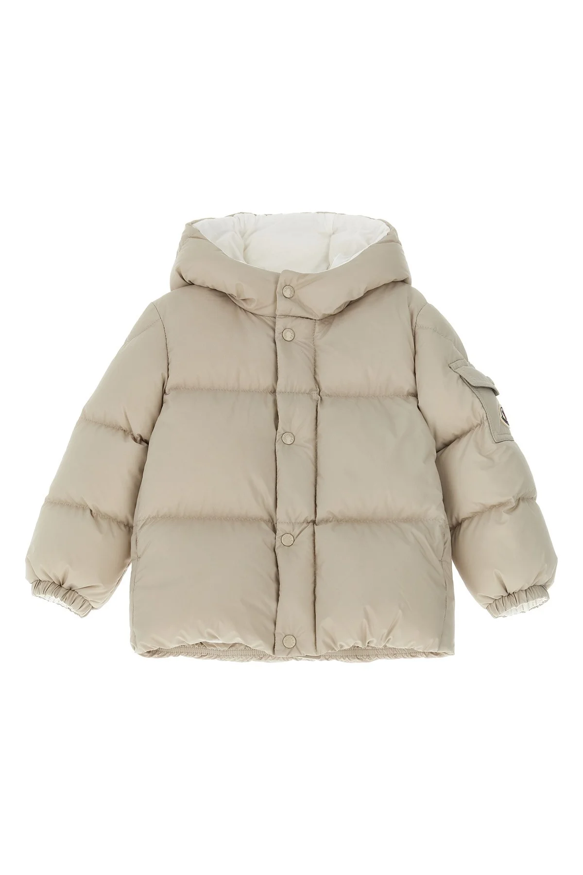 'Jareth' Down Jacket - 1