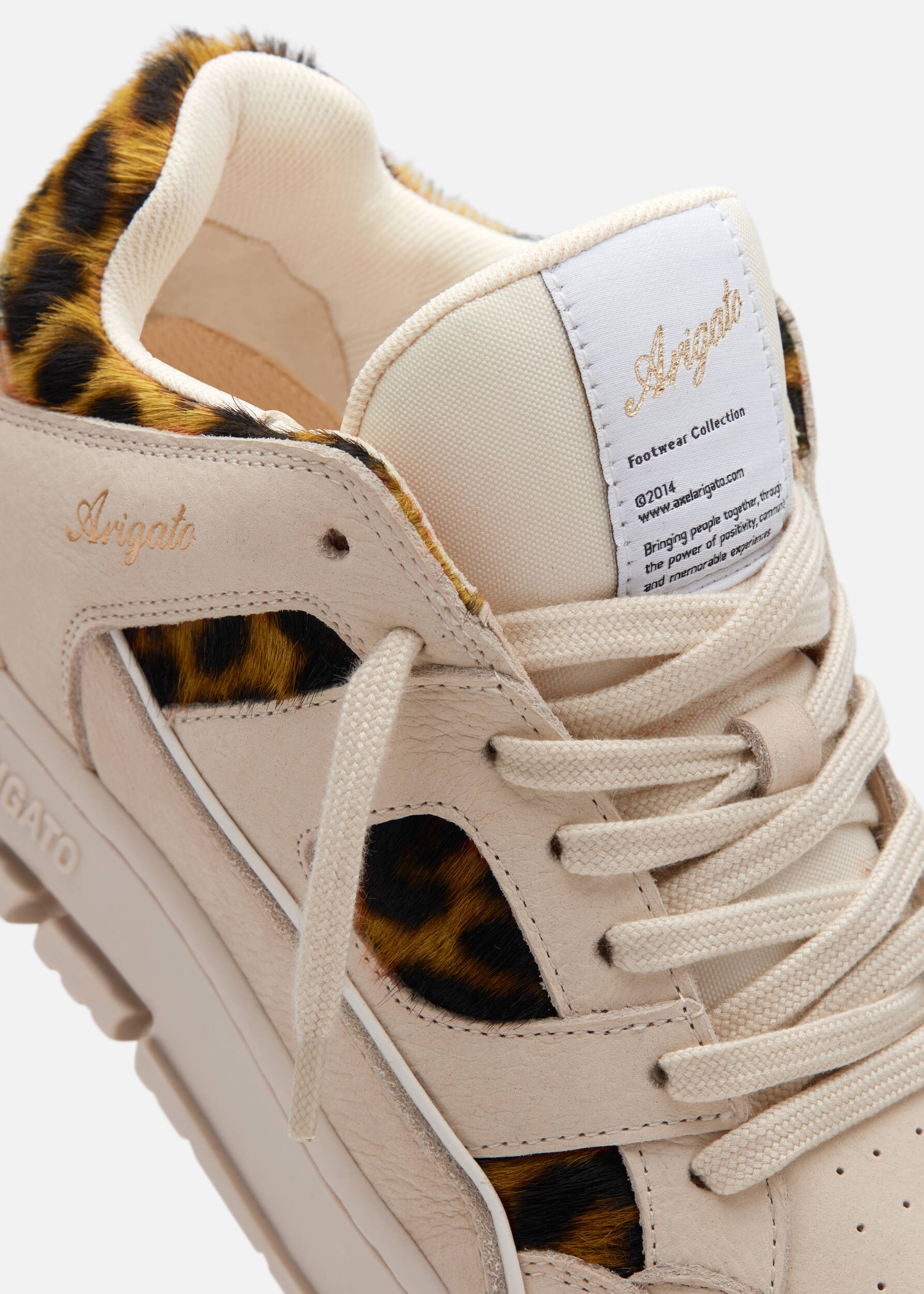 Area Lo Sneaker - 5