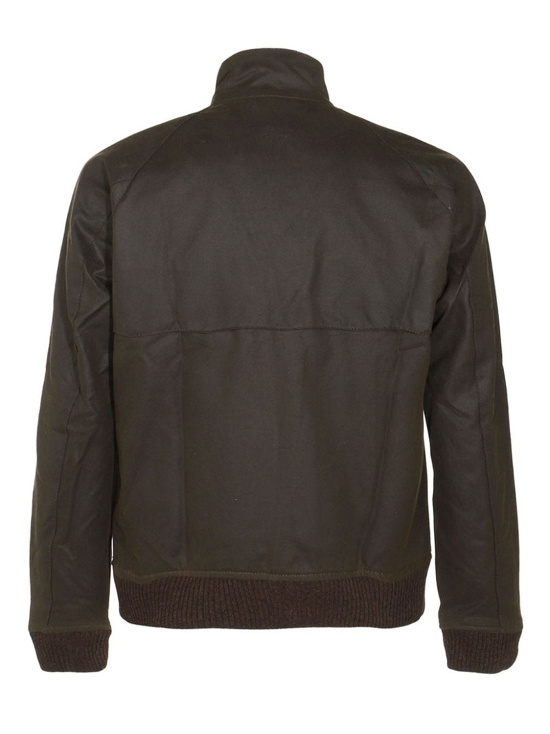 Barbour x Baracuta Porton jacket outlook