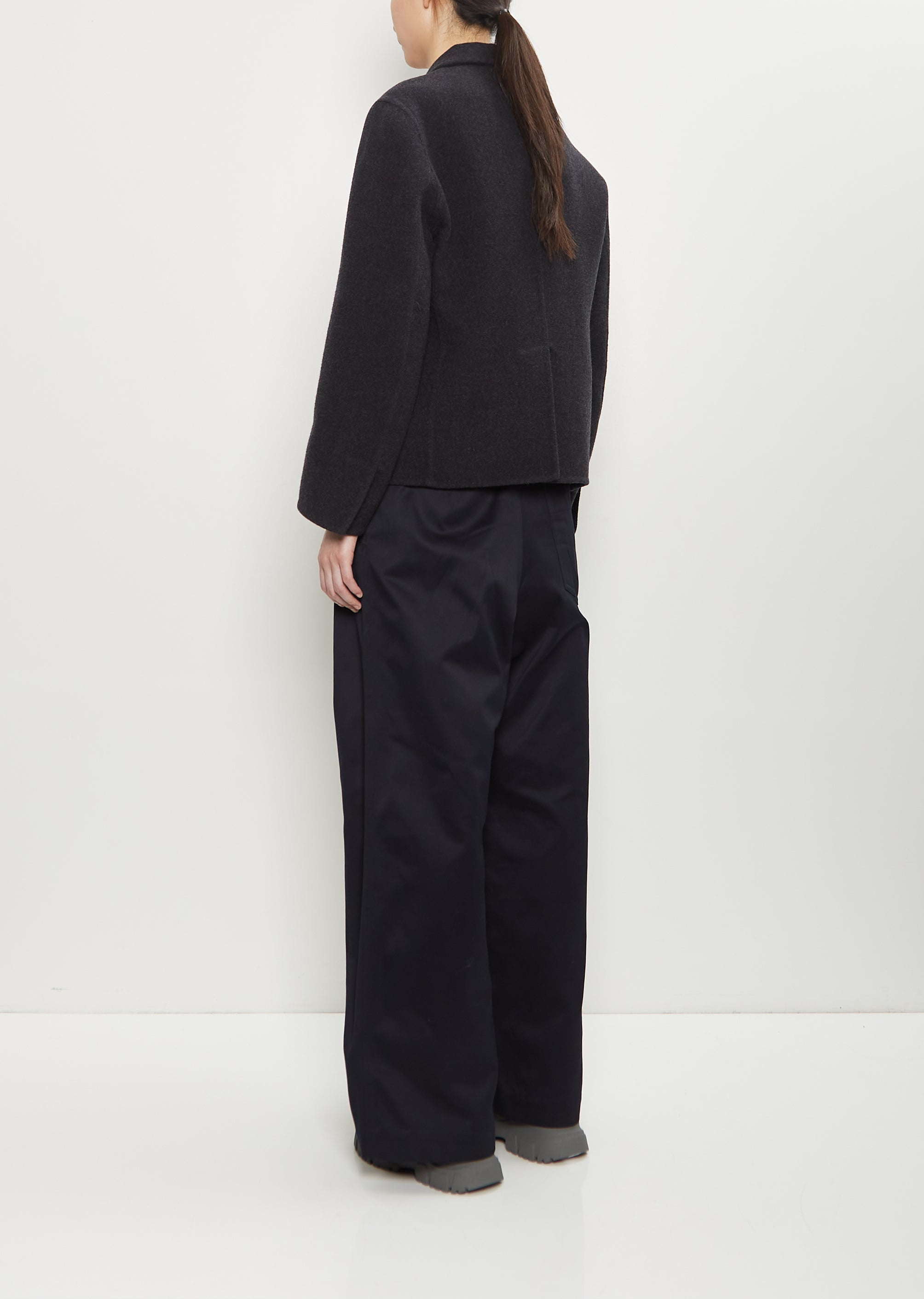 Cosimo Wool Blazer - 3