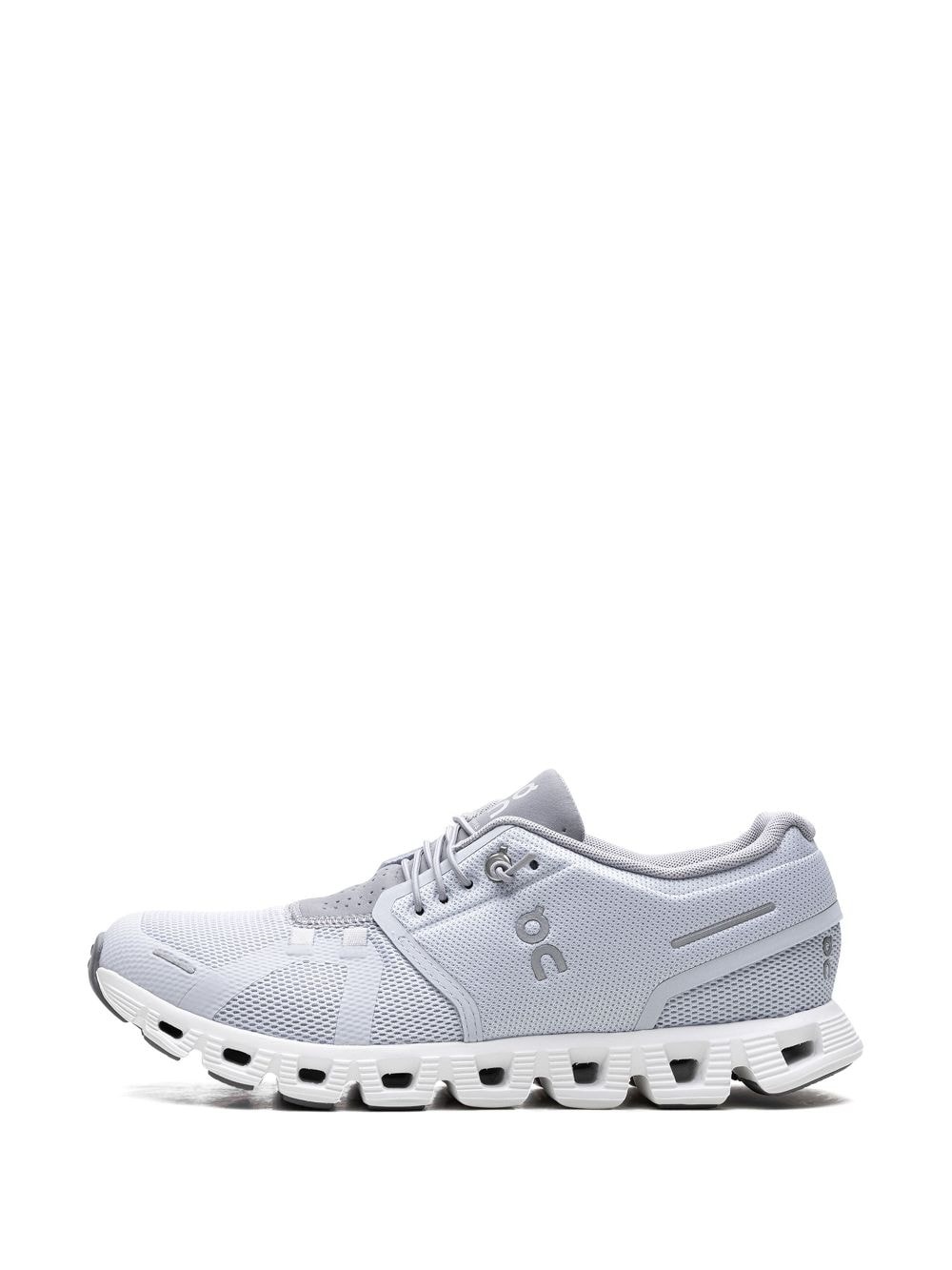 Cloud 5 "Heather/Fossil" sneakers - 5