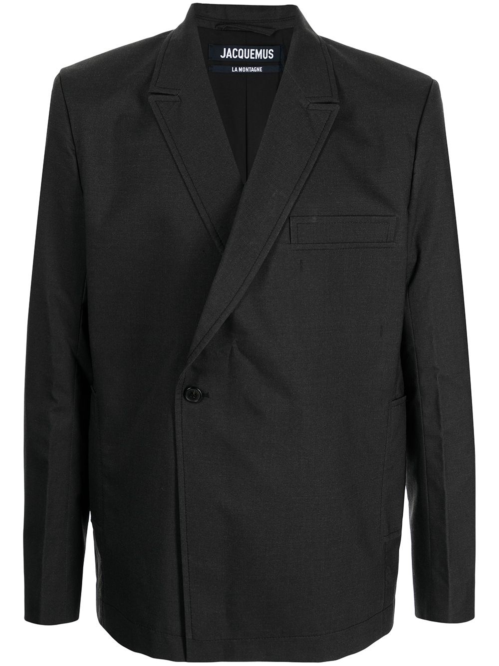 La veste Moulin wool blazer - 1