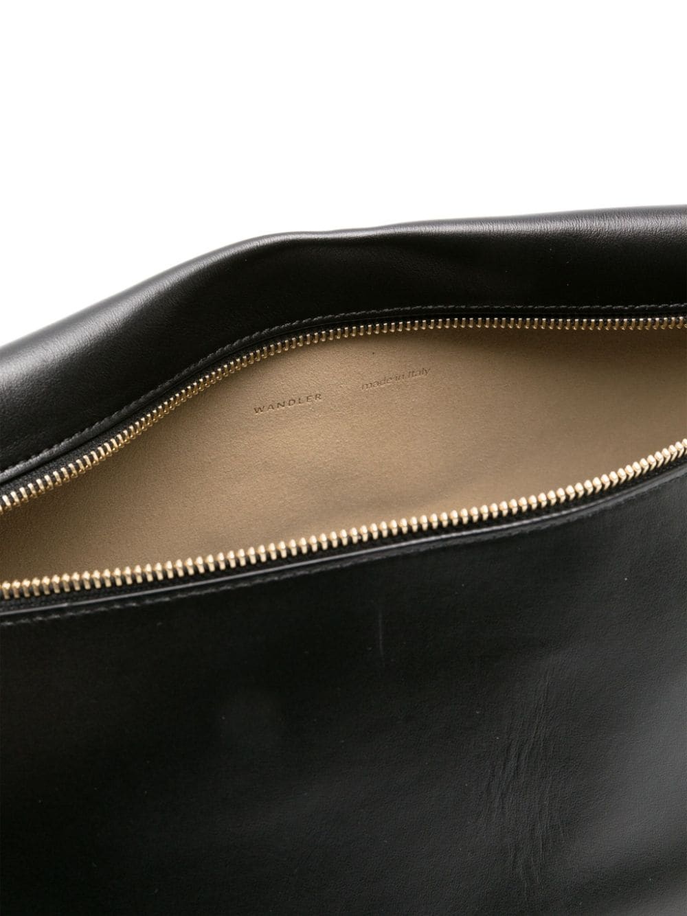 Jo leather tote bag - 5