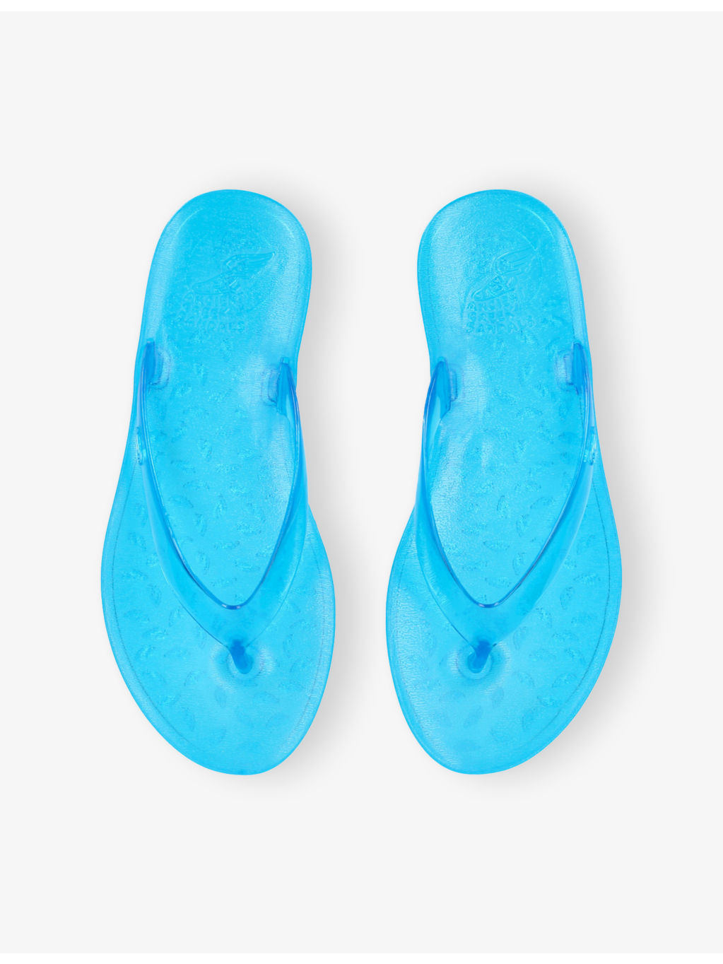Jelly Rubber Sandals - 2