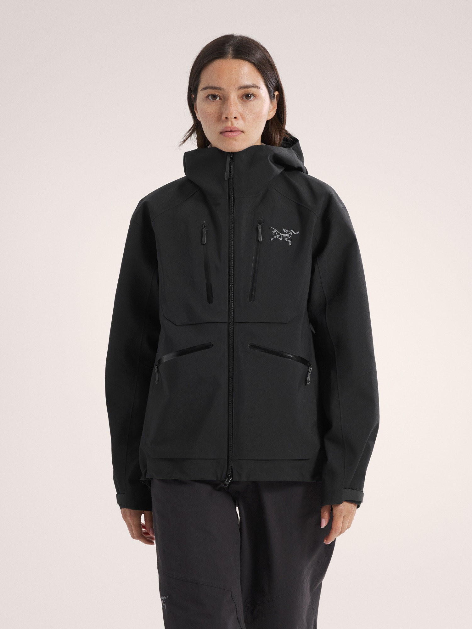 Emaris Relaxed Jacket - 2