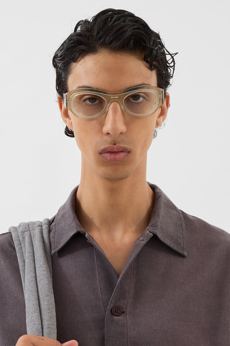 PROTOTIPO 5.1 SUNGLASSES / transparent & photochromic 3