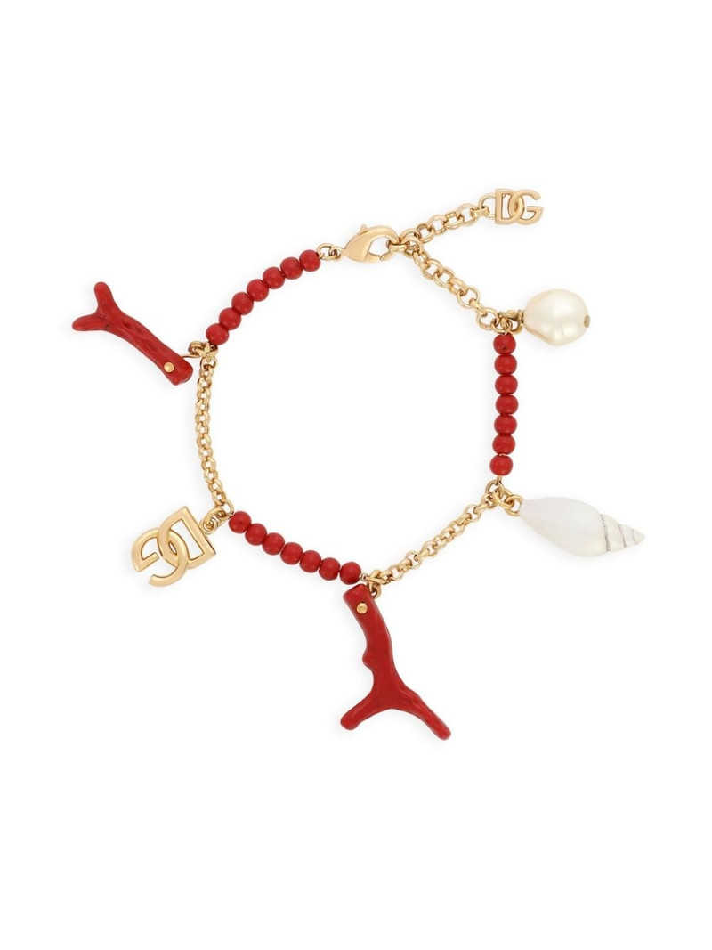 DG-charm chain bracelet 1