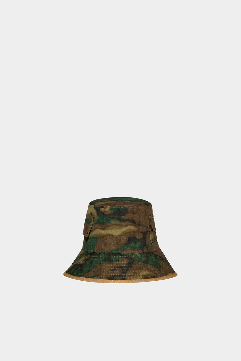 ZIP POCKET HAT 1