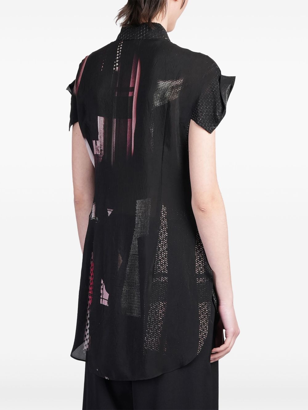 short-sleeve shirt - 4