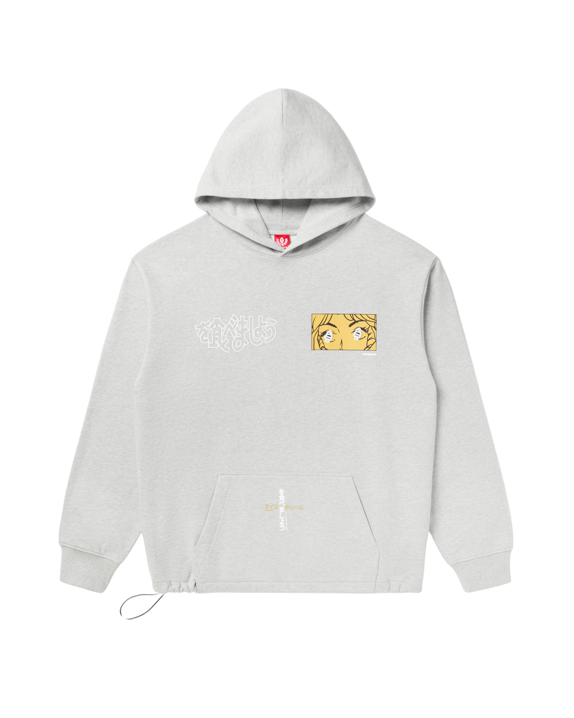 THESE EYES HOODIE - 1