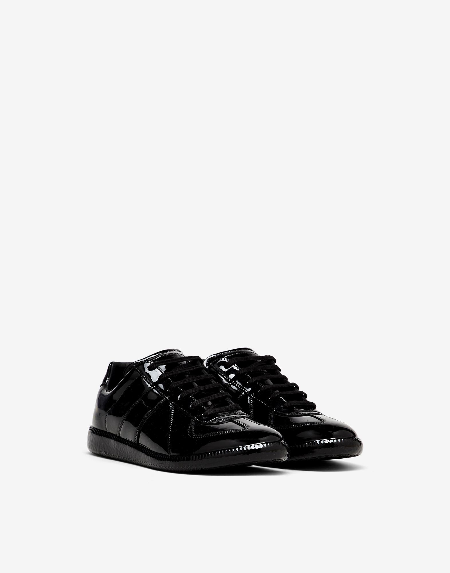 Rubber coating Replica sneakers - 2