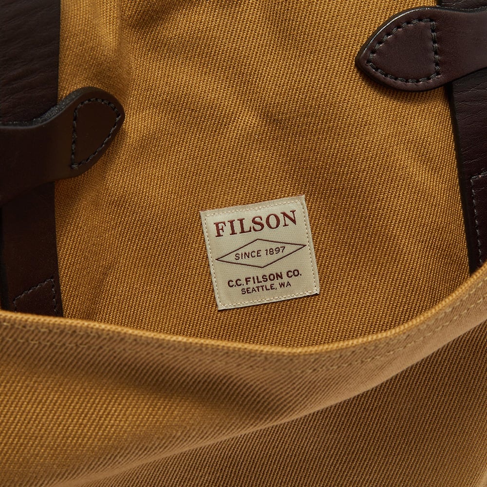 Filson Zip Tote Bag - 5