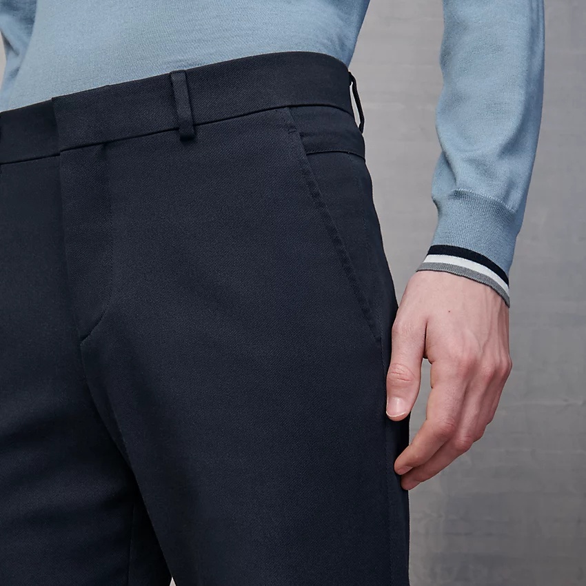 Saint Germain fitted pants - 4