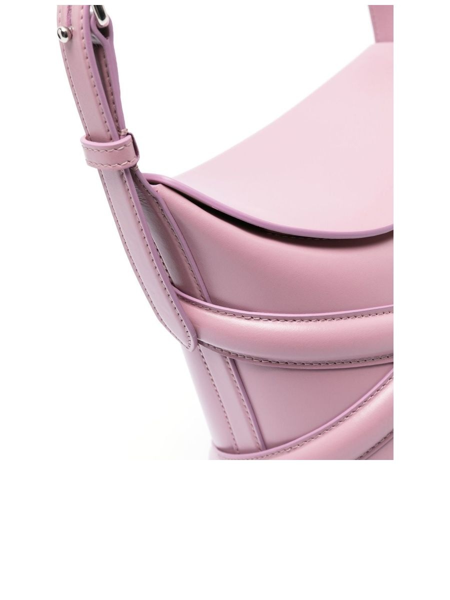 Pipedetail Bucket Bag - 5