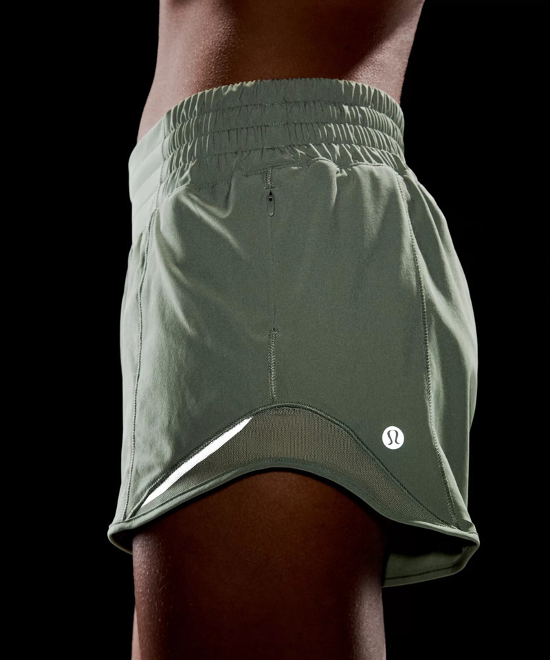 Hotty Hot High-Rise Lined Short 2.5" 7