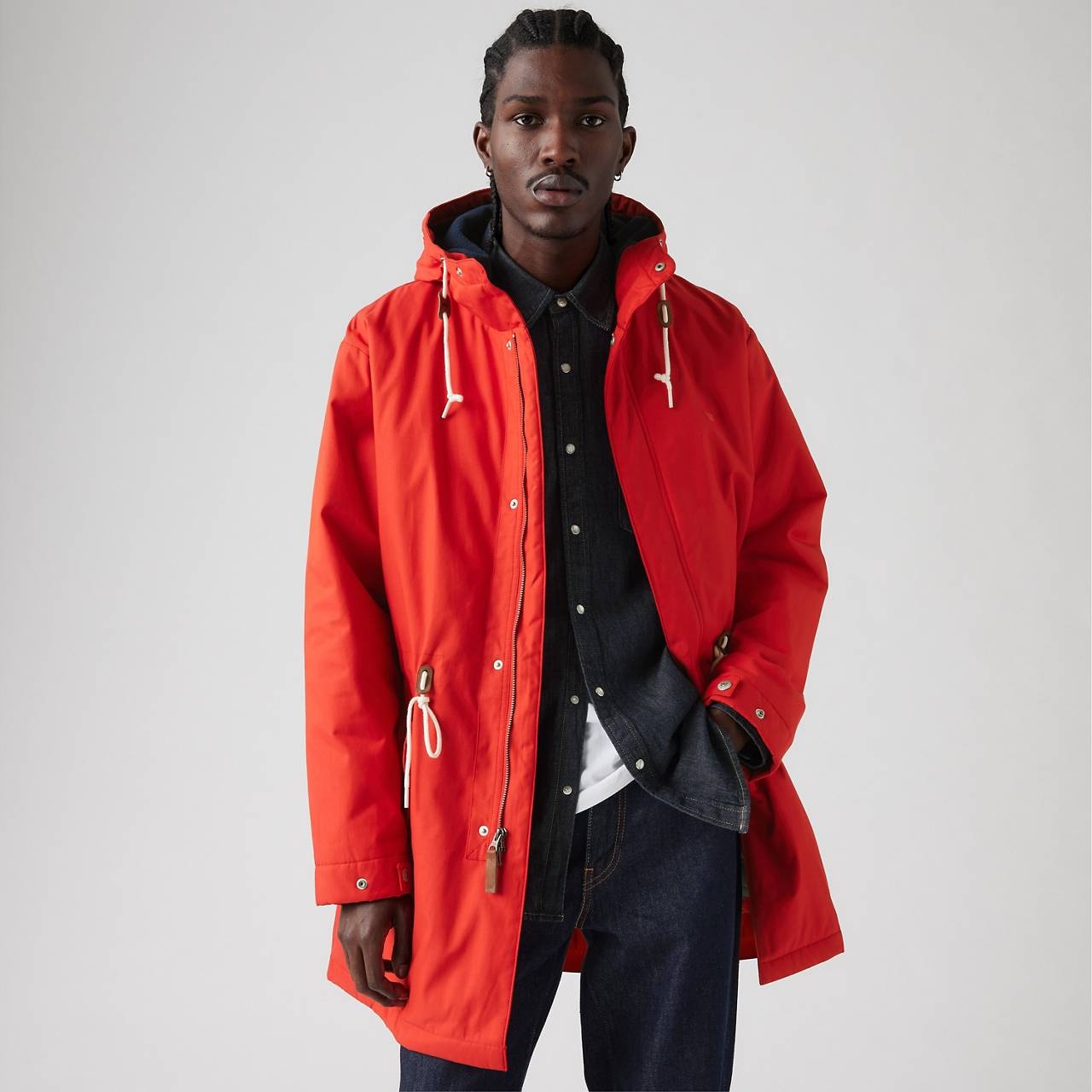 HARRISON PARKA - 3