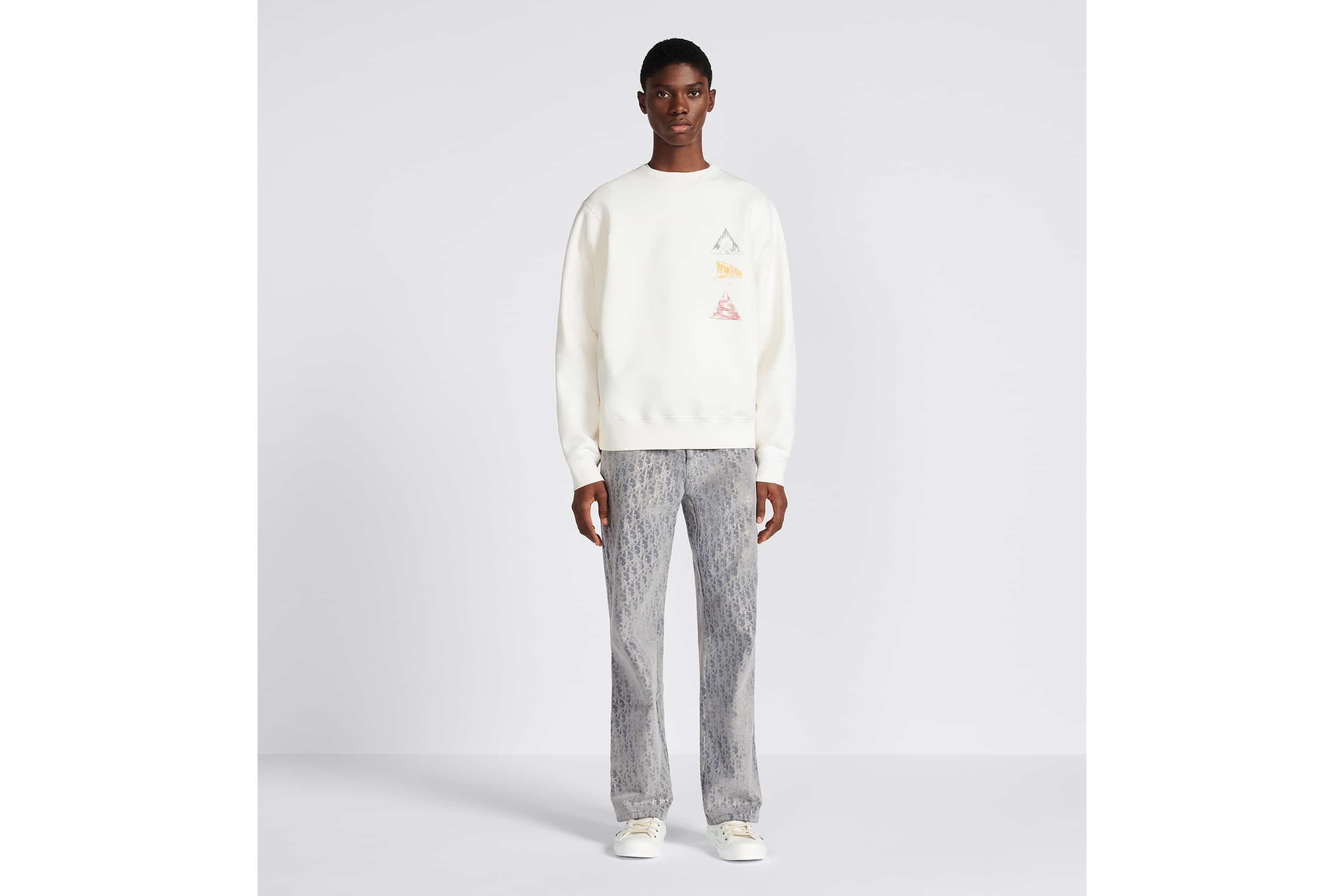 Dior Oblique Heritage Jeans - 4