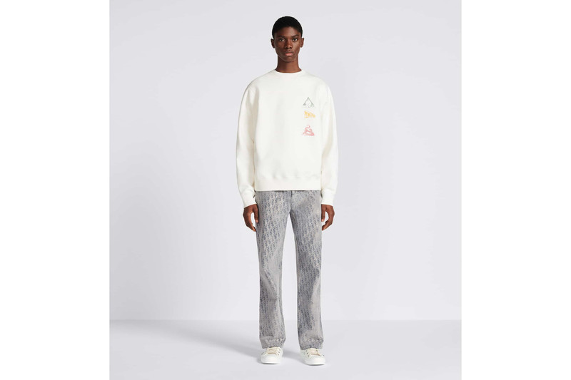 Dior Oblique Heritage Jeans 4