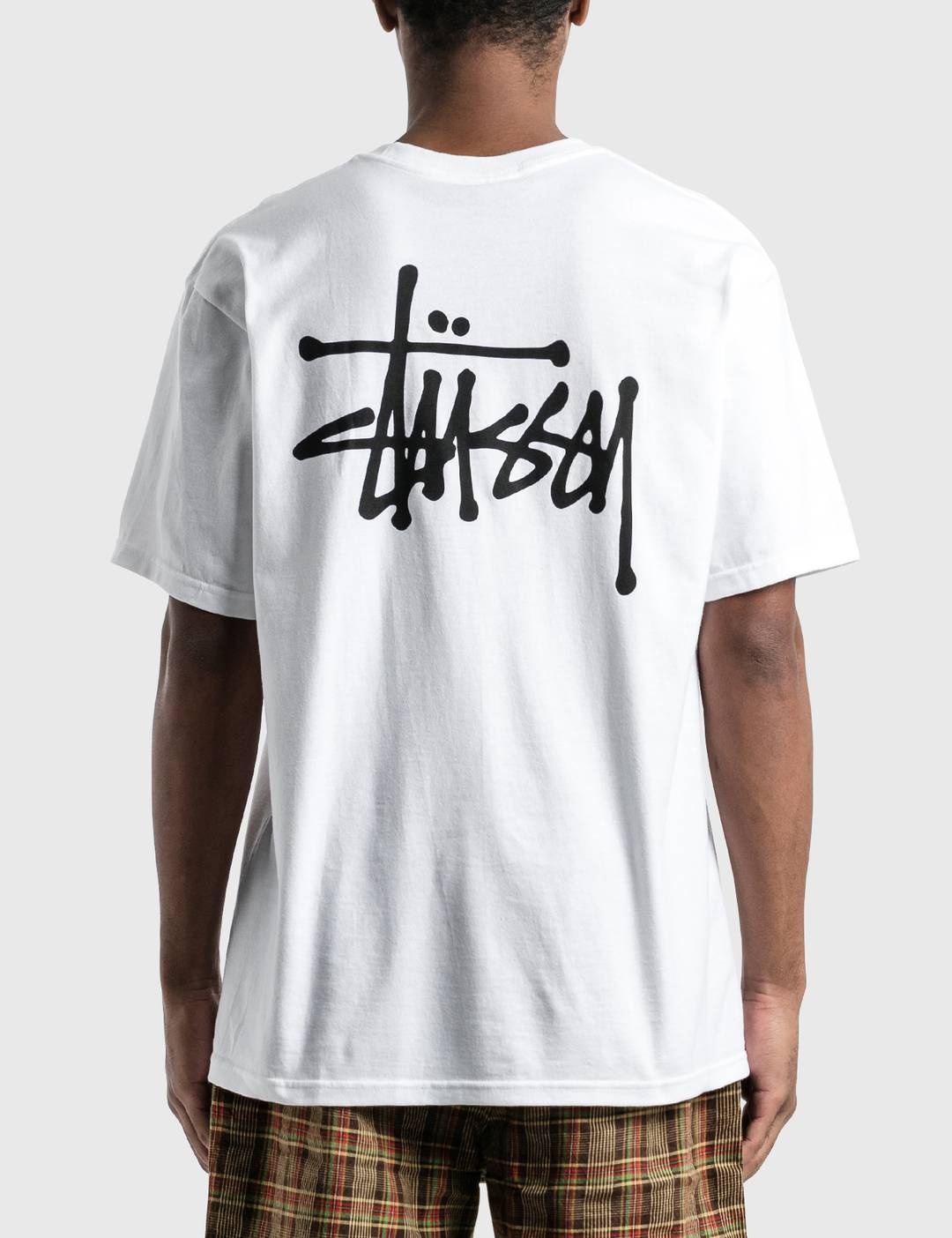 Basic Stussy T-Shirt - 1