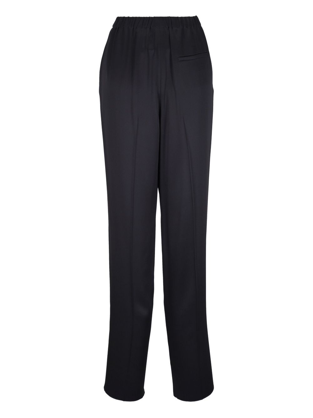 straight-leg trousers - 2