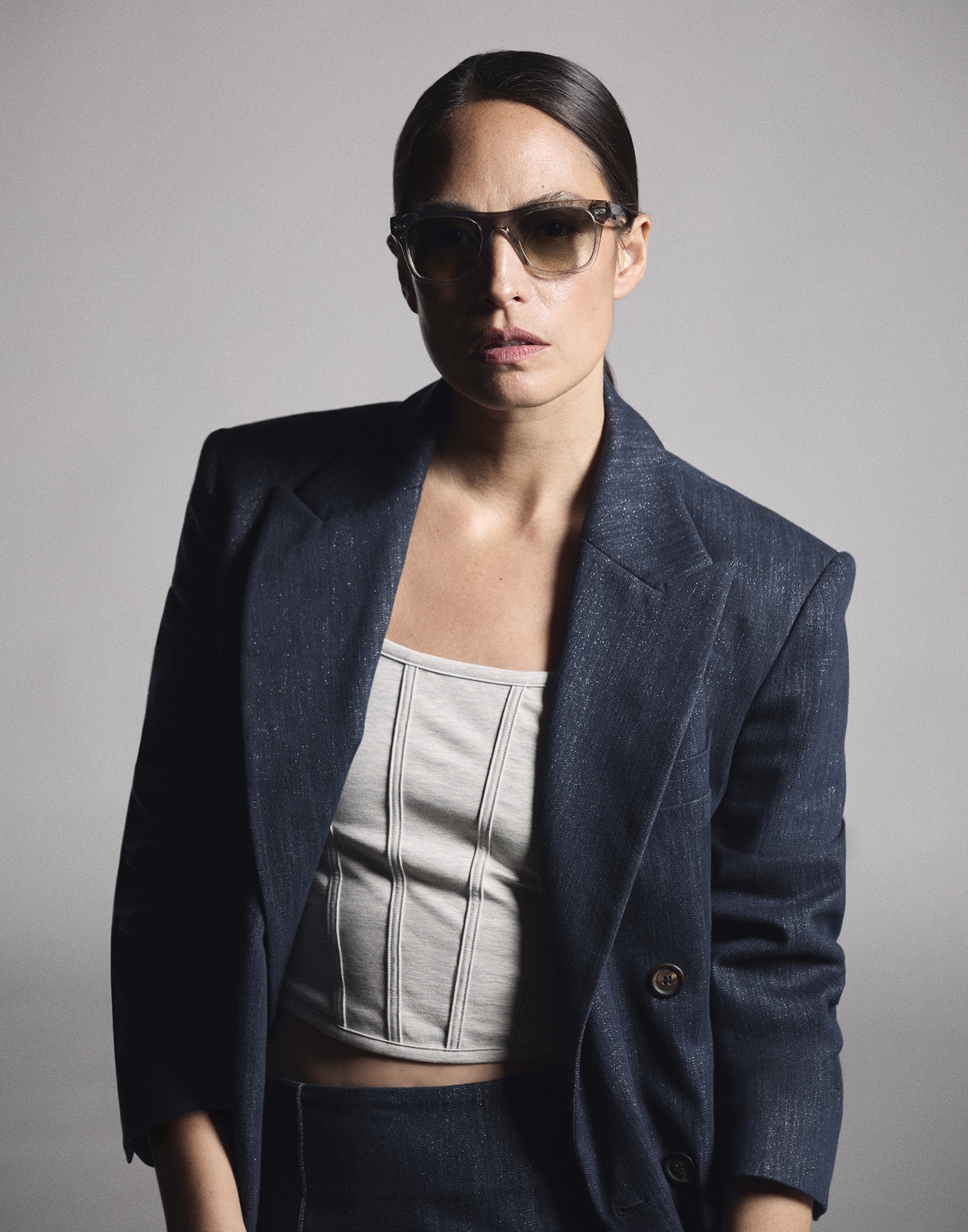 Mr. Brunello acetate sunglasses - 4