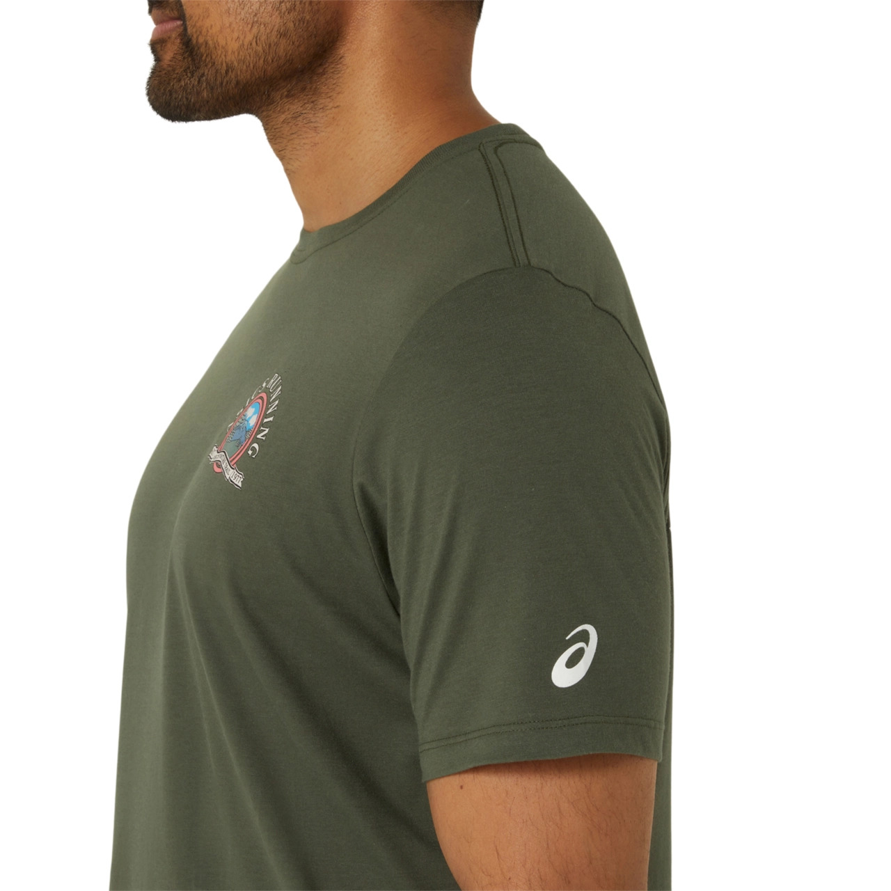 UNISEX ASICS GO OUTSIDE CREW - 6