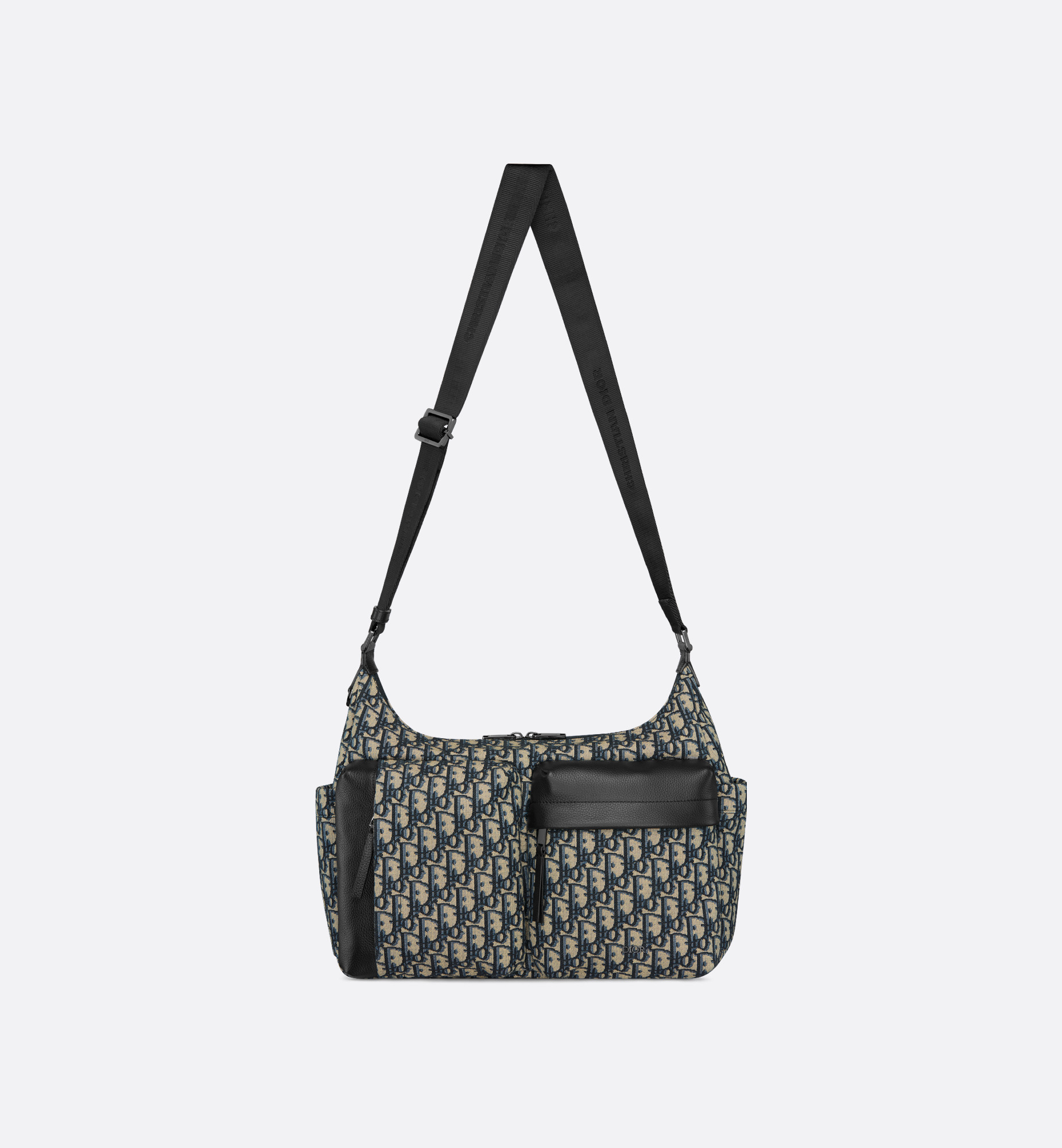 Medium Rider Soft Hobo Bag - 5