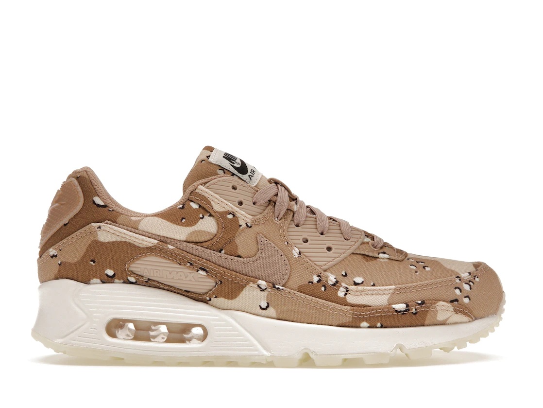 Nike Air Max 90 Desert Camo (W) - 1