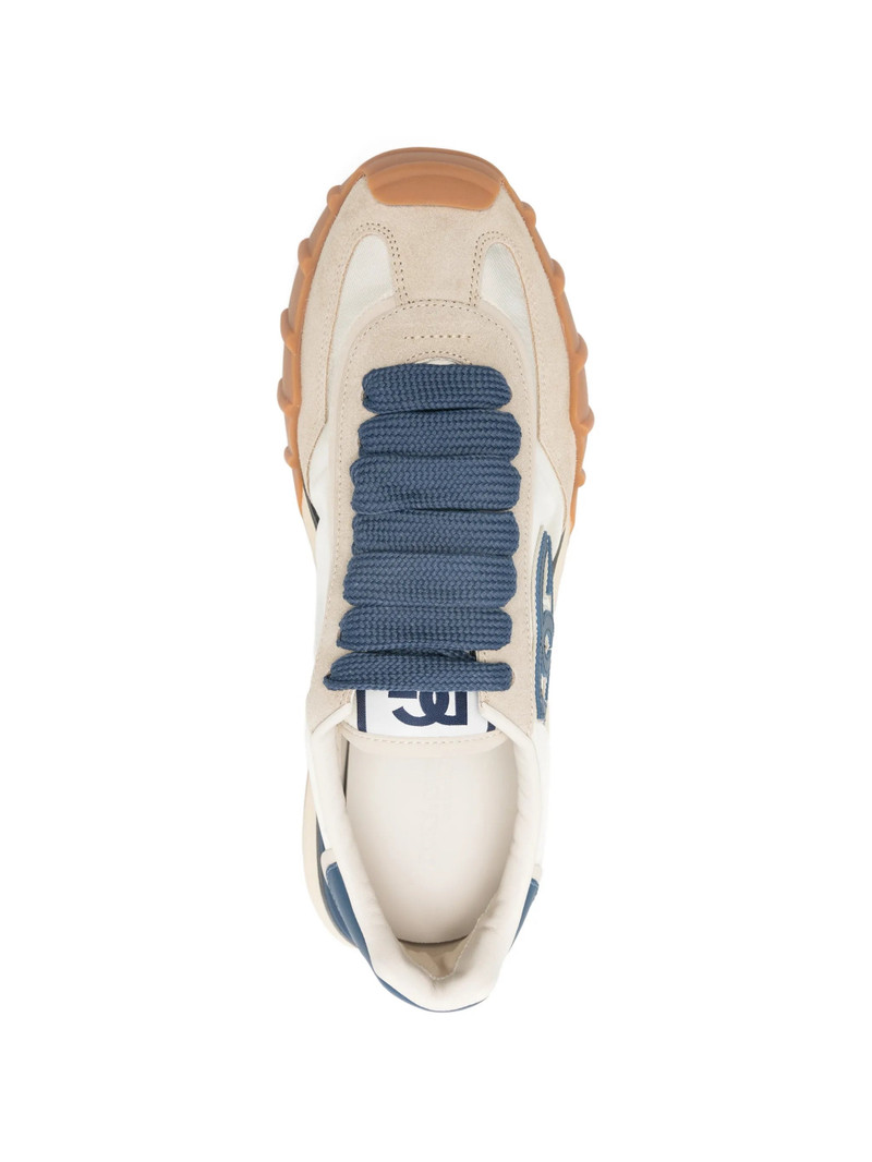 Dolce & Gabbana Logo-motif Sneakers 3