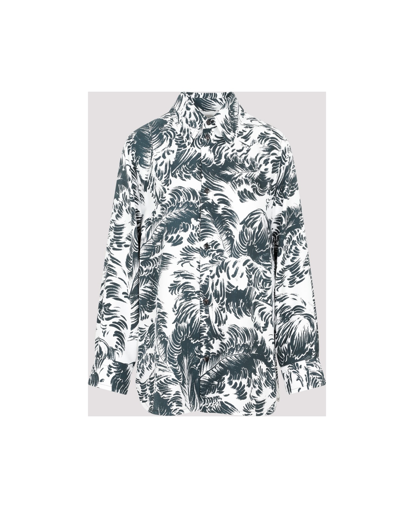 Silk Shirt - 3