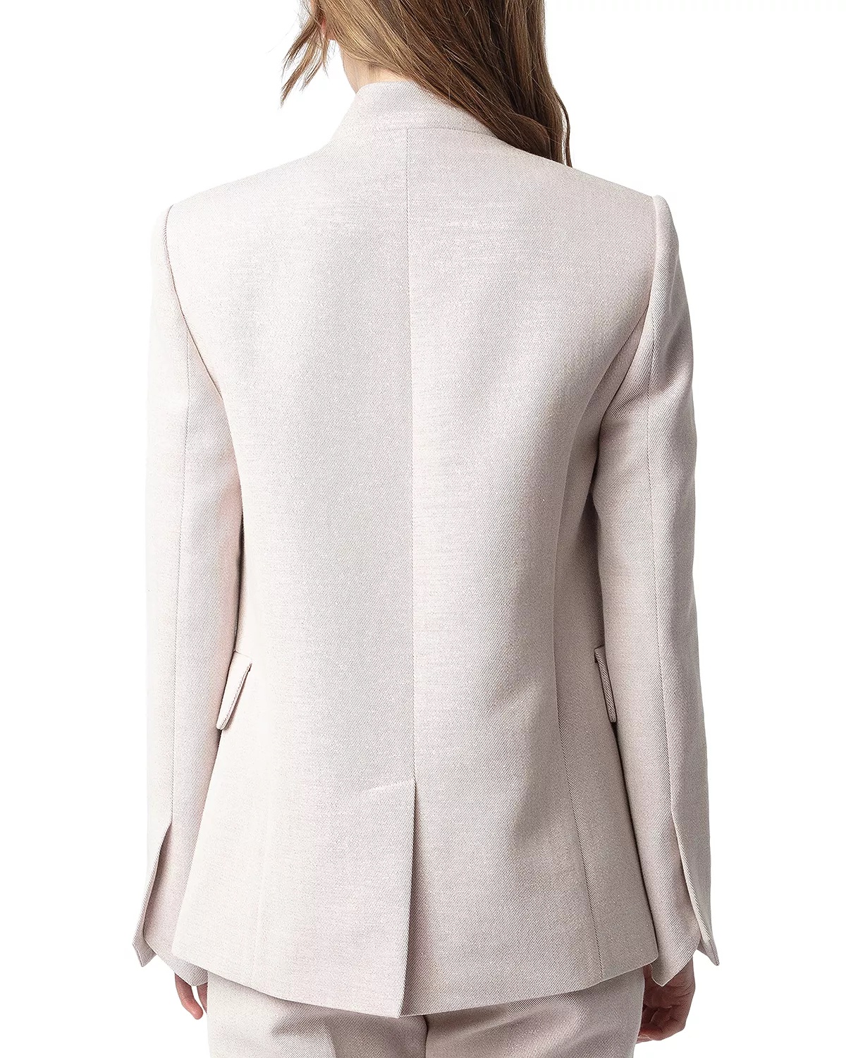 Shimmer Blazer - 3