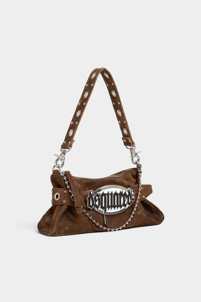 GOTHIC DSQUARED2 SHOULDERBAG - 3