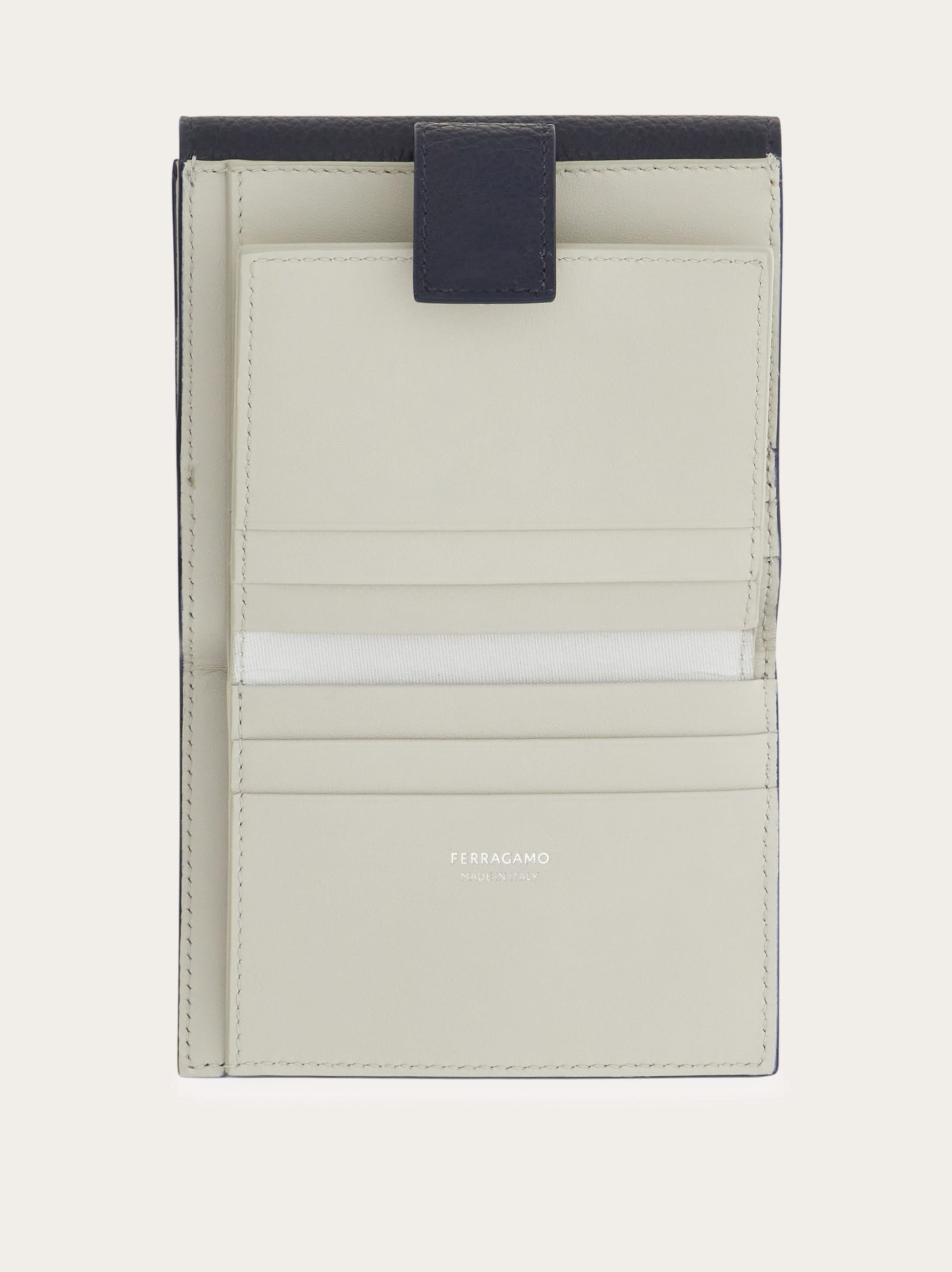 Gancini compact wallet - 4