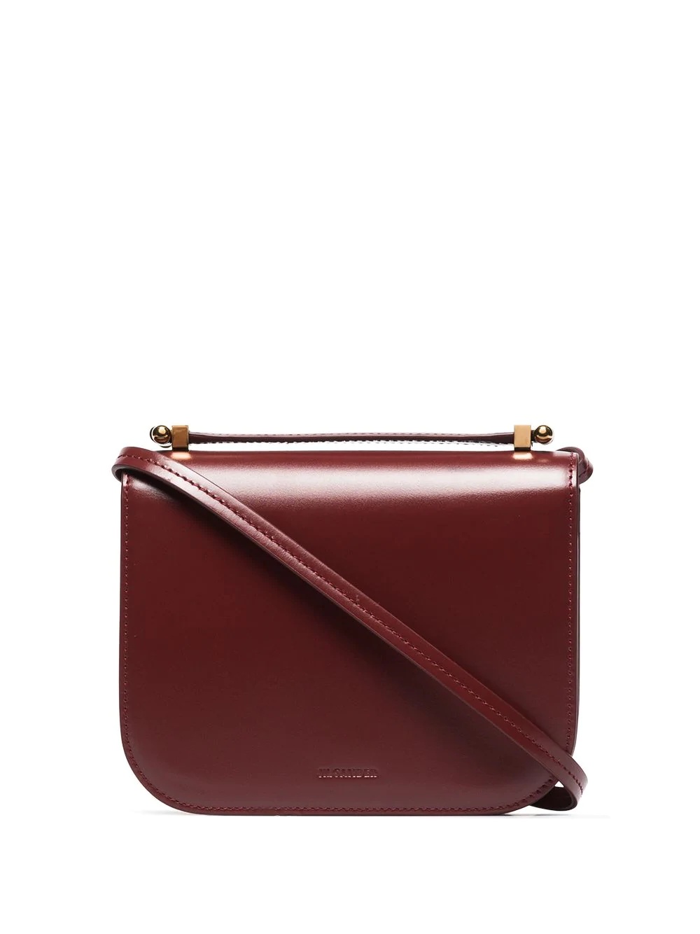 Taos leather crossbody bag - 1