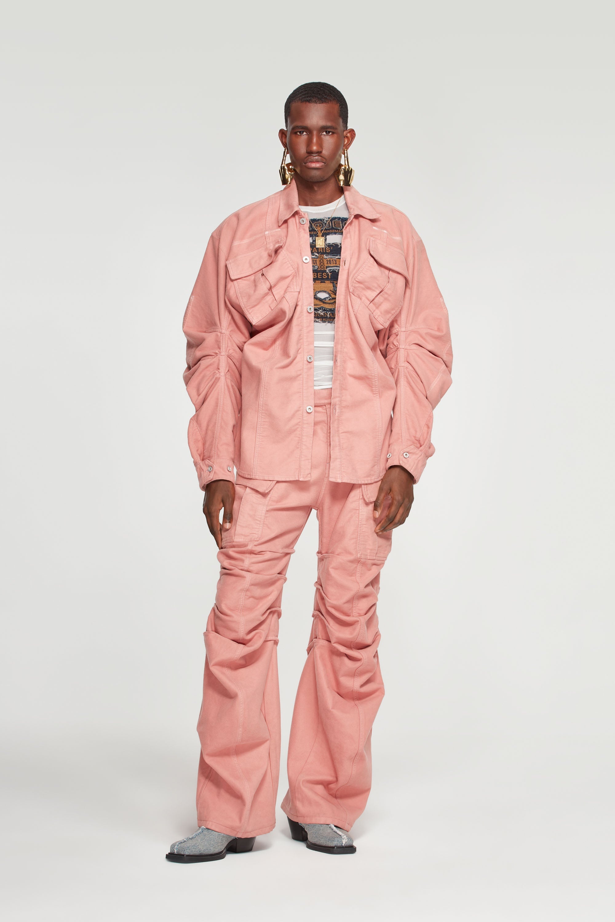Cargo Shirt - 2