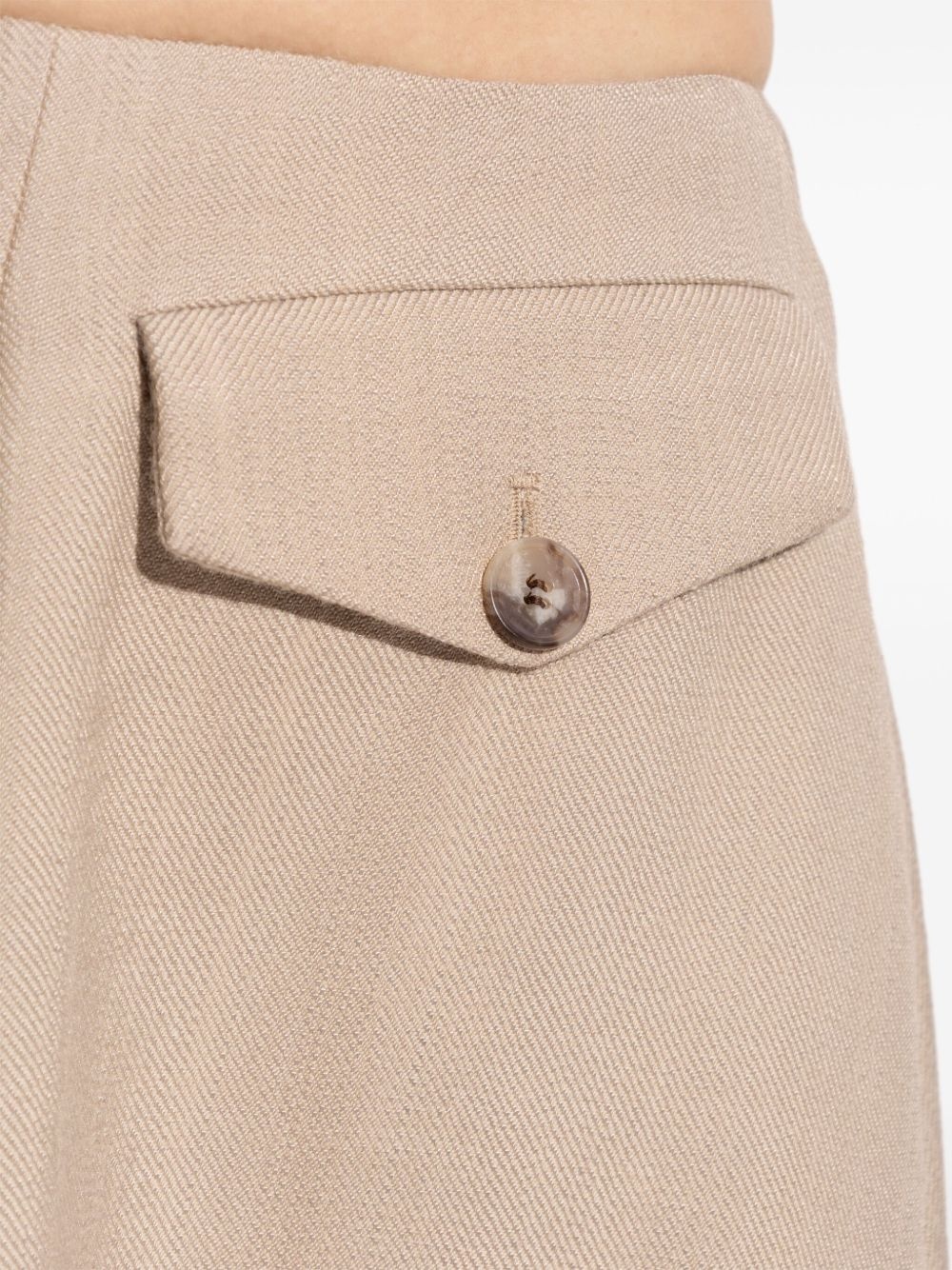 pocketed skirt - 5